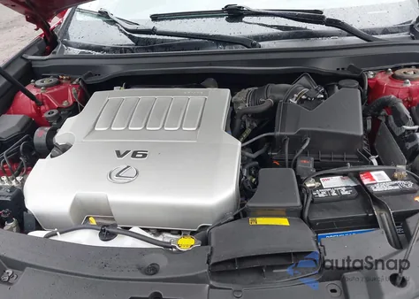 2013 Lexus Es 350 from USA, damaged, VIN JTHBK1GG6D2082157